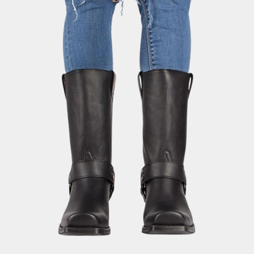 Amarae | Durable Cowboy Boots In Vintage Look