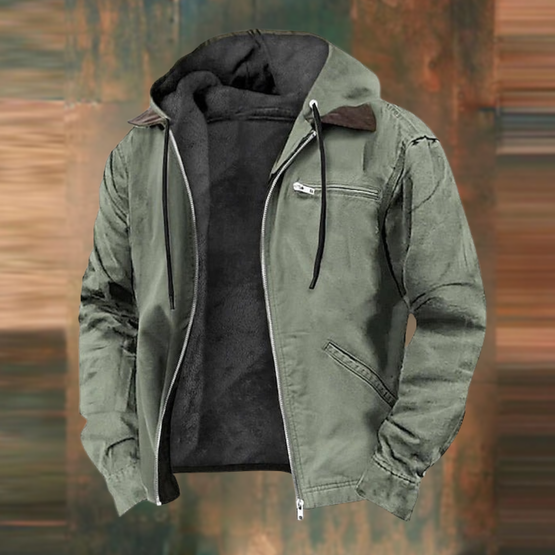 Amarae | Robust Men's Winter Jacket Bomber