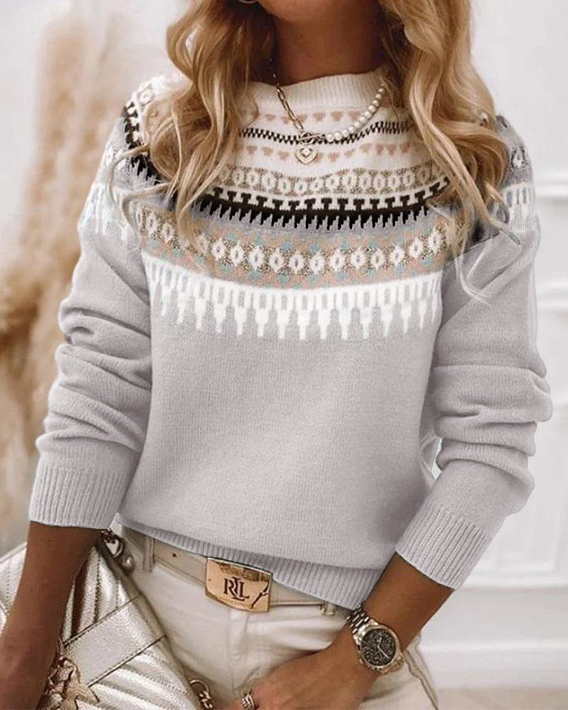 Lune London | Elegant winter sweater