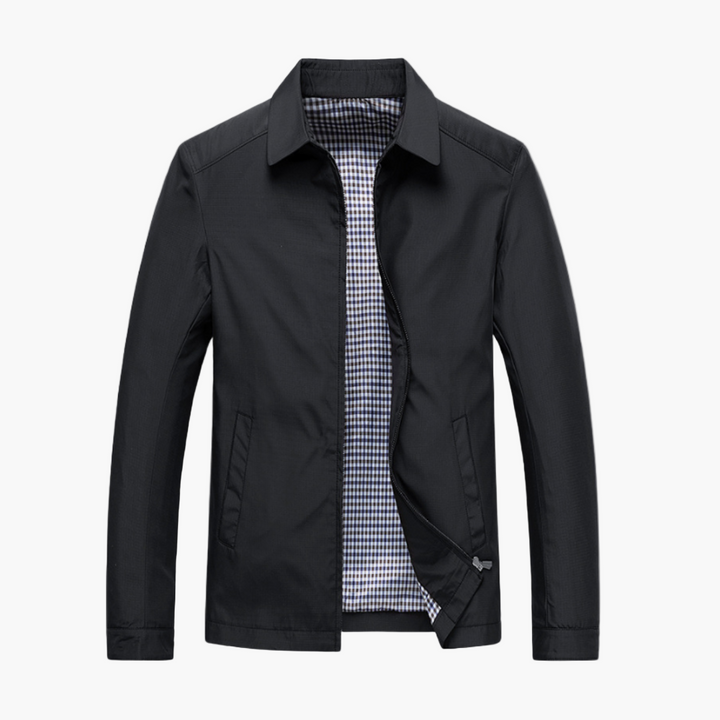 Amarae | Lightweight Transition Jacket - Modern and Versatile Blouson for Everyday and Leisure