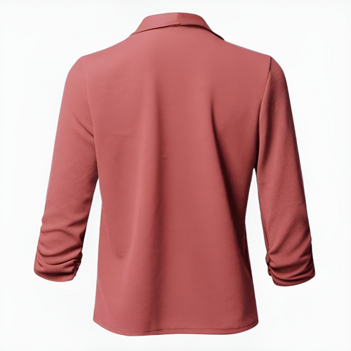 Amarae | Blazer with Long Sleeves for Women Formal