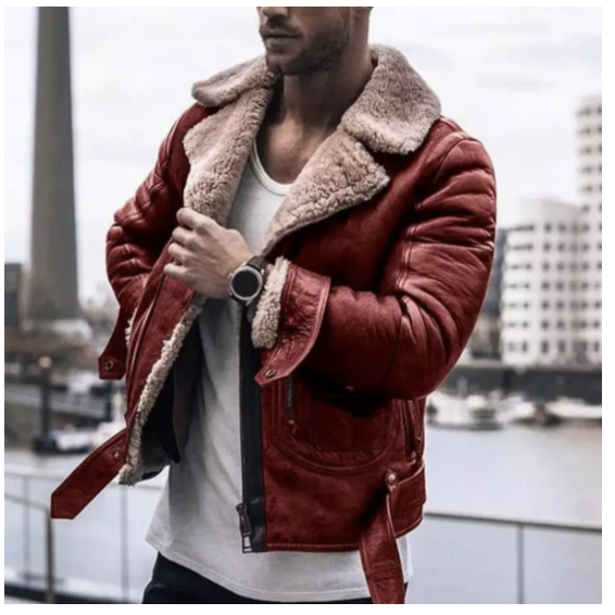 Amarae | Stylish jacket for men in street style