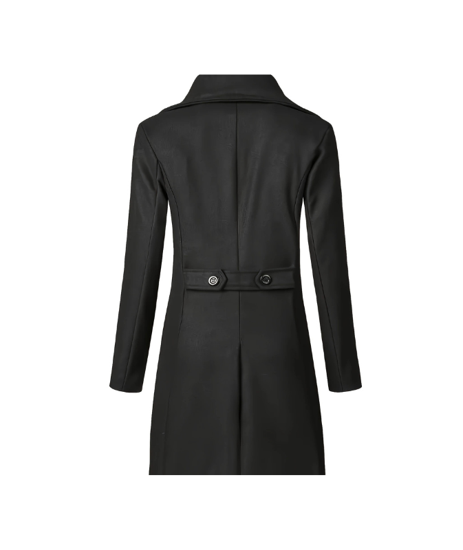 Amarae | Elegant Men's Double-Breasted Coat