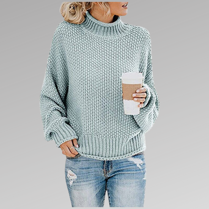 Lune London | Pretty Sweater made of Chunky Knit
