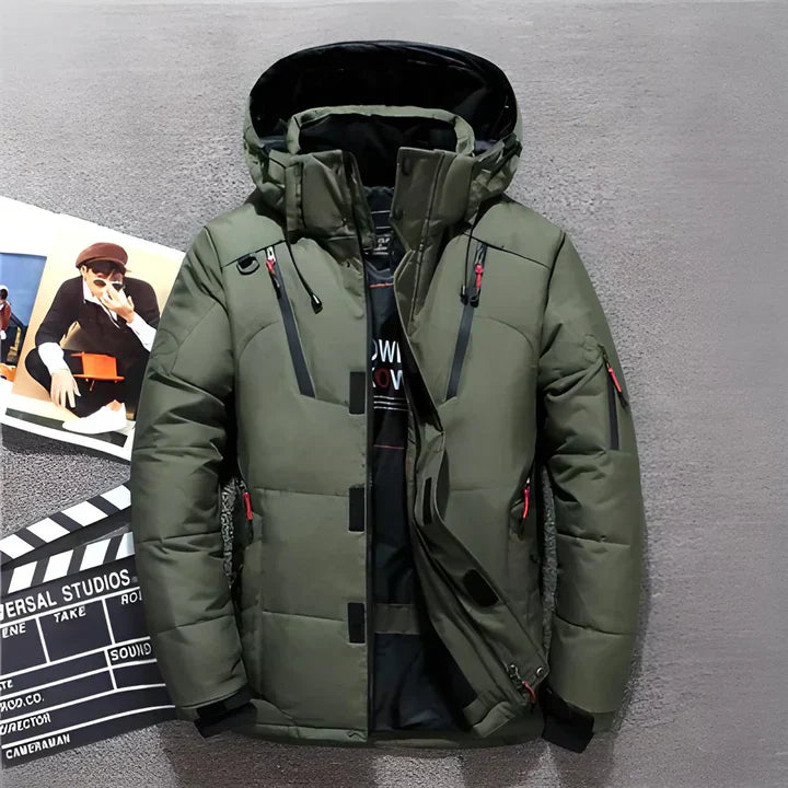 Chic Und Stil | Luxury Down Jacket