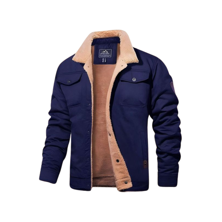 Amarae | Warm Bomber Jacket