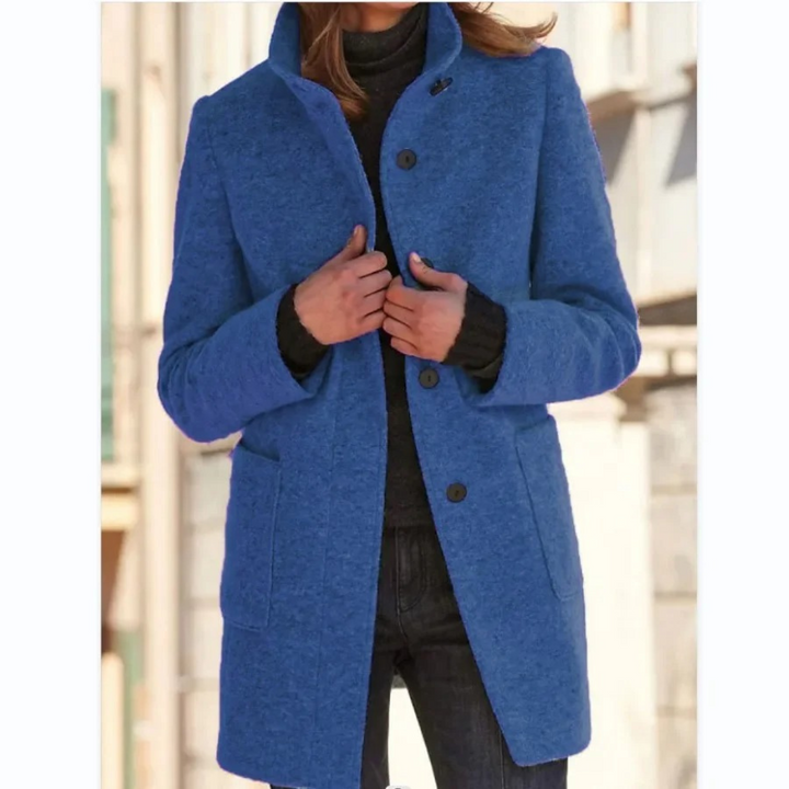 Amarae | Vintage Wool Coat Women Kayla