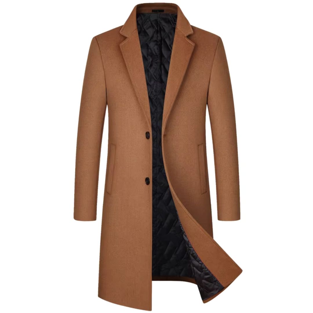 Lune London | Wool Trench Coat