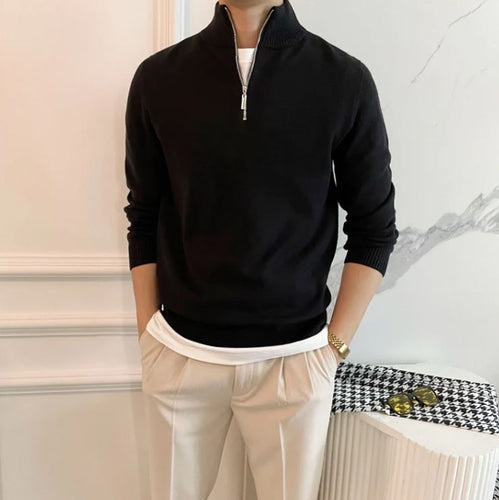 Chic Und Stil | Noble Men's Sweater