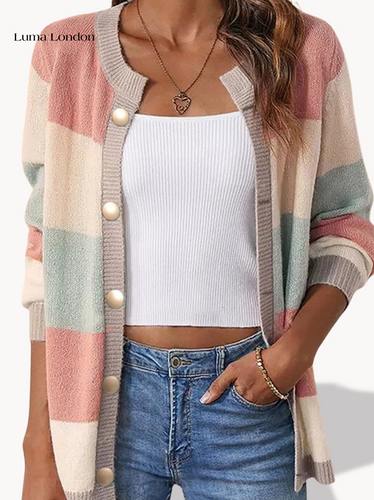 Amarae | Luxurious knit cardigan