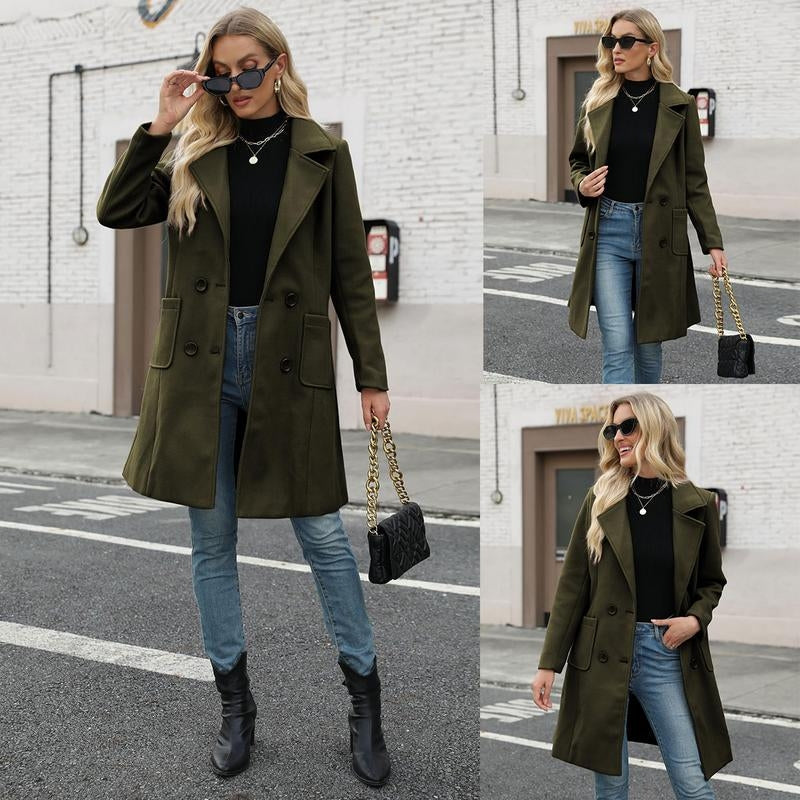 Lune London | Wool coat