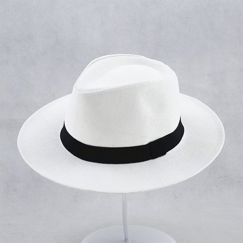 Amarae | Classic Handmade Panama Hat