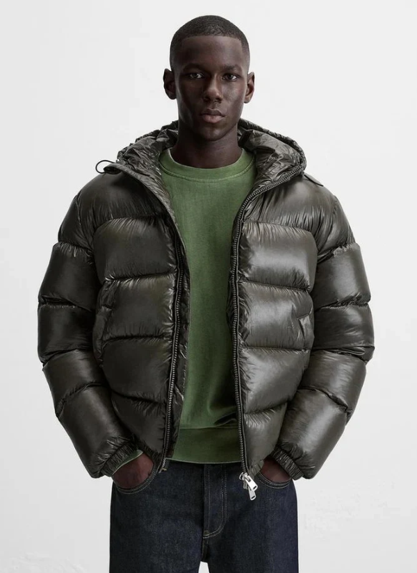 Lune London | OG Puffer Jacket