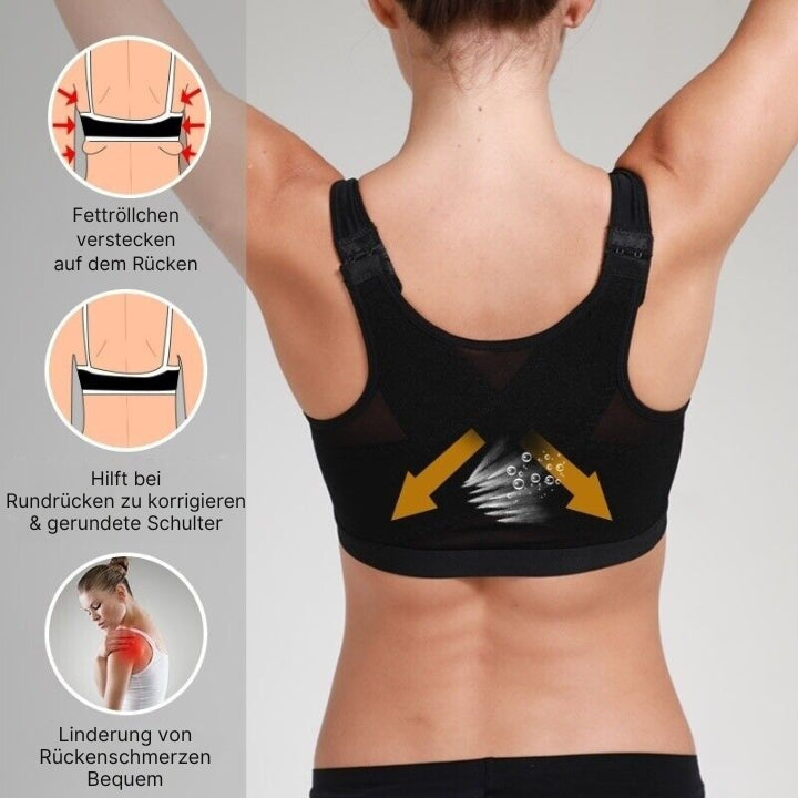 Chic und Stil | Posture-correcting bra