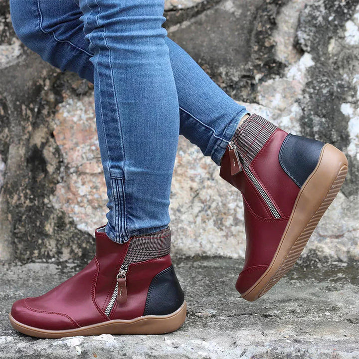 Chic und Stil | Premium Waterproof Orthopedic Boots
