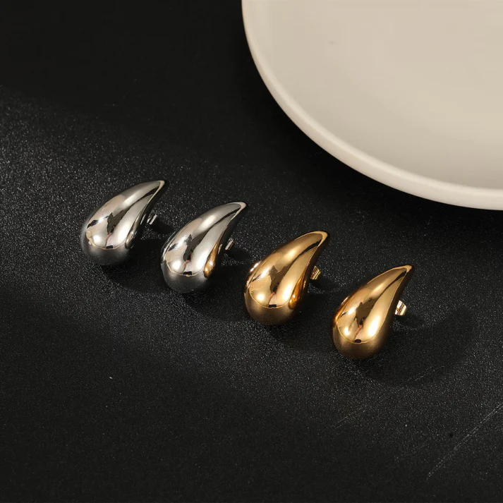Lune London | Drop Earrings