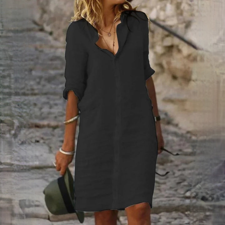 Lune London | Relaxation Dress - Elegant Casual Dress for Women