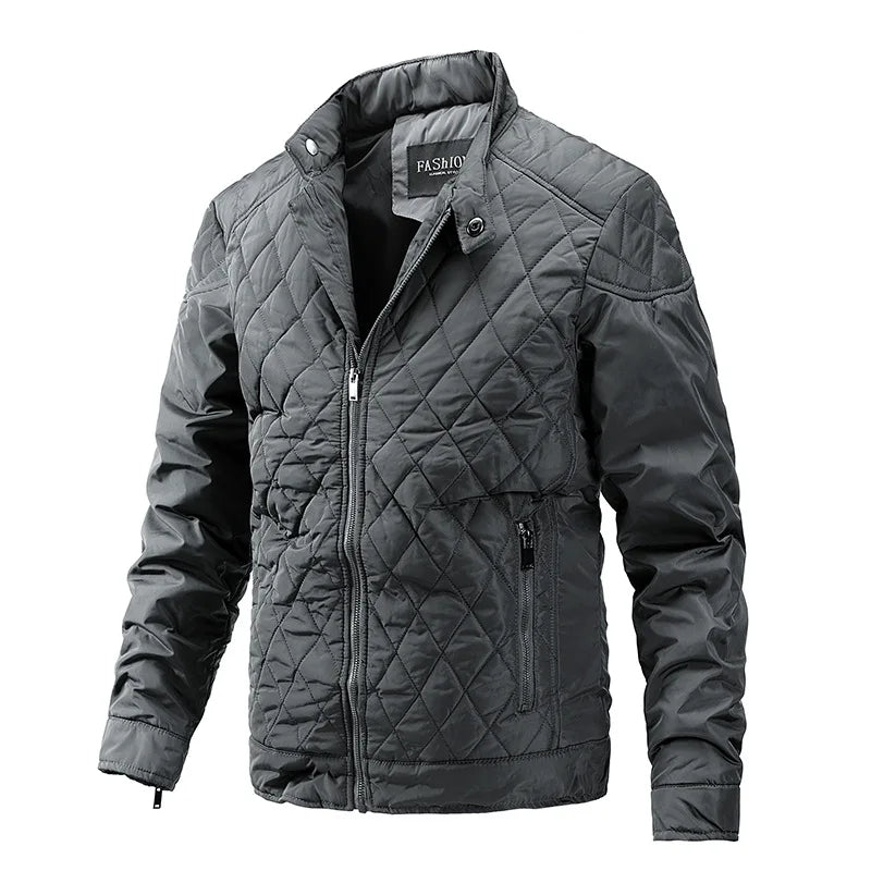 Lune London | Quilted Jacket Men