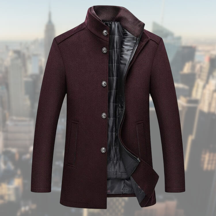 Amarae | The Refined and Luxurious Jacket with Vest