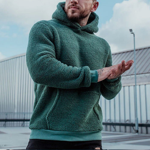 Amarae | Cozy Hoodie - Plush hoodie for everyday life and leisure