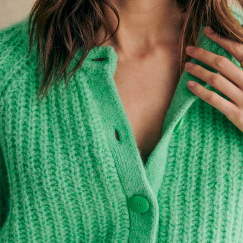 Amarae | Chunky Knit Cardigan Soft and Warm Perfect for Everyday