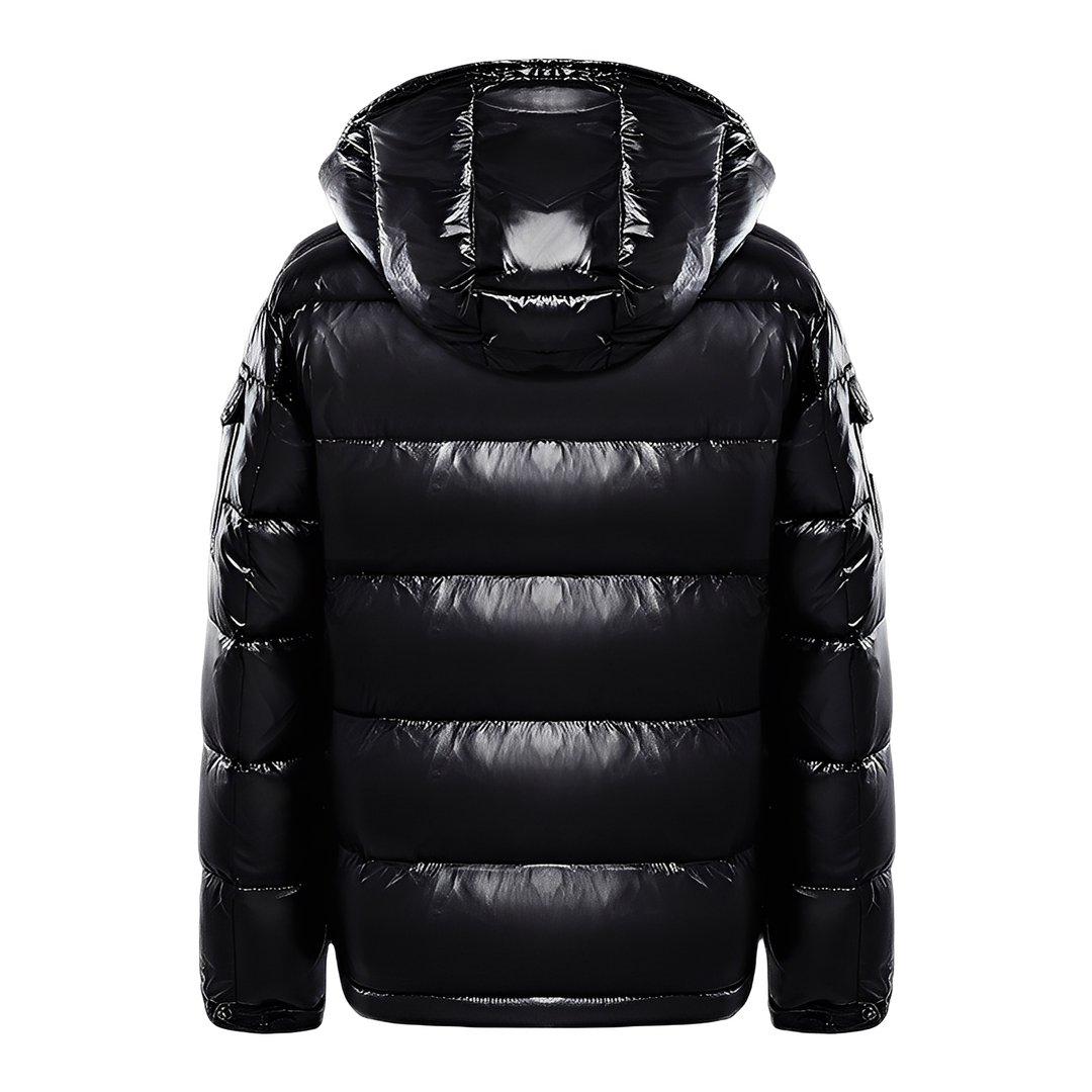Lune London | Modern, Thick Down Jacket for Men