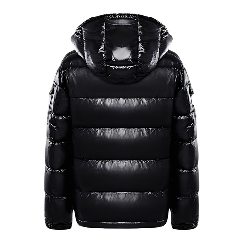 Amarae | Modern, Thick Down Jacket for Men