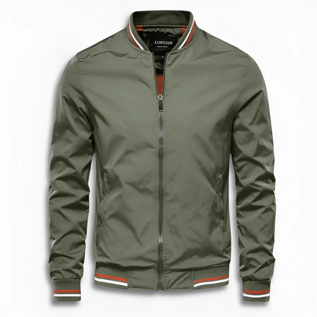 Lune London | Casual Water-Repellent Jacket