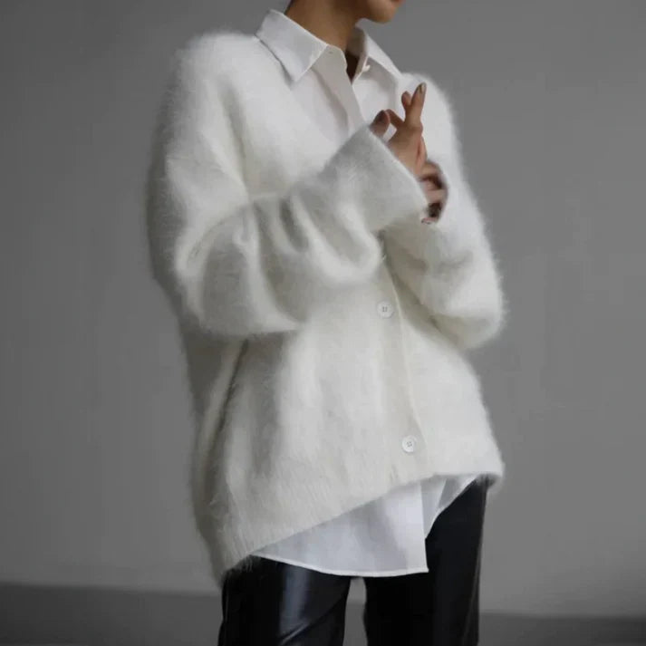 Lune London | Cashmere-Couture-Cardigan