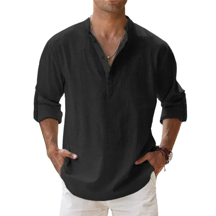 Lune London | Classic Comfortable Shirt, Lightweight