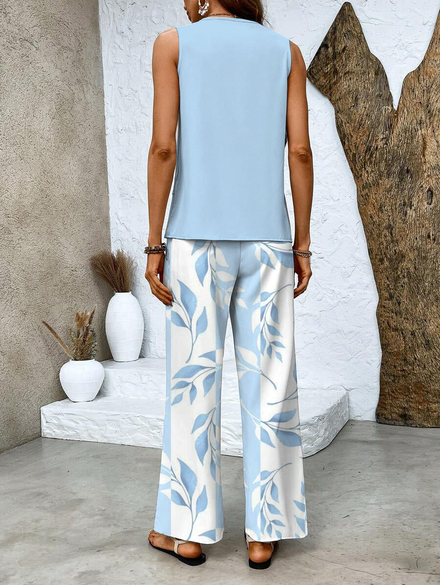 Lune London | Kaya Trendy 2-Piece Summer Set