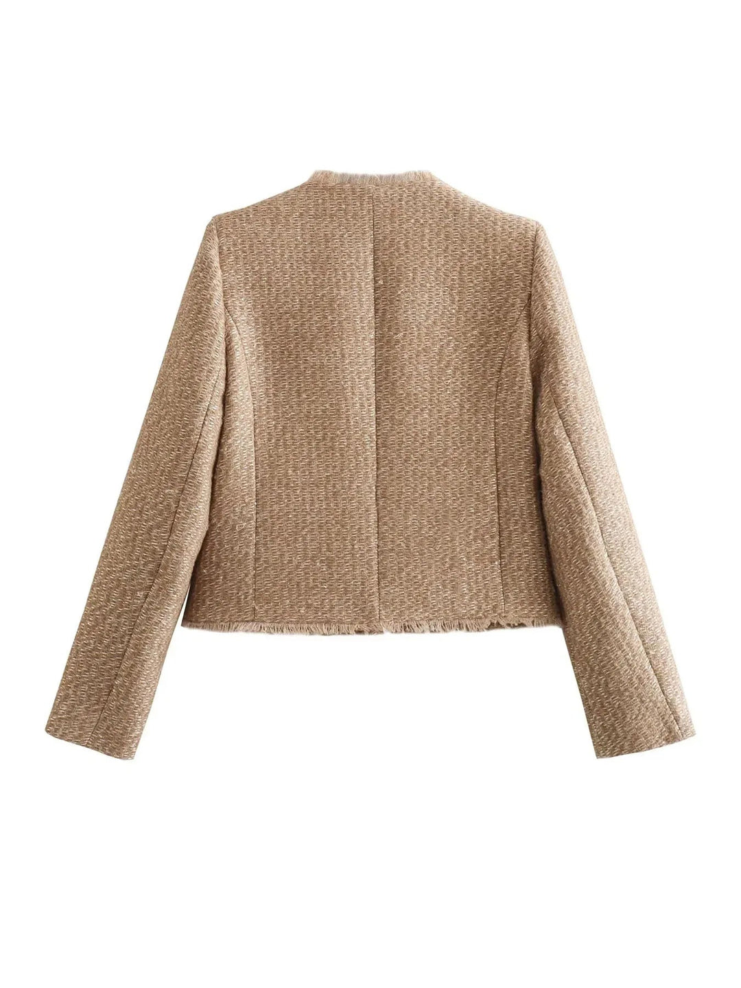 Lune London | Two-piece jacket with buttons and pockets