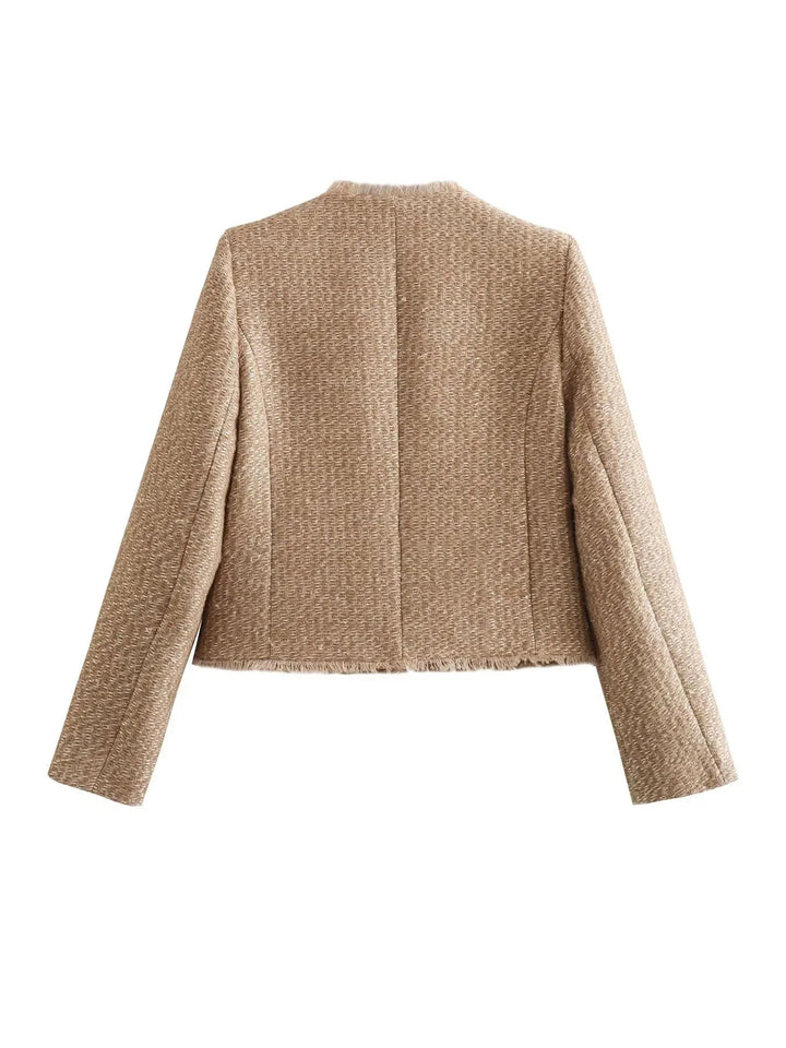 Lune London | Two-piece jacket with buttons and pockets