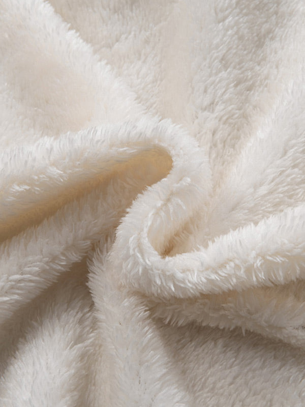 Amarae | Fleece-Lined Puffer Jacket