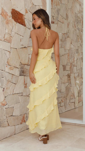 Amarae | Flowing Maxi Dress
