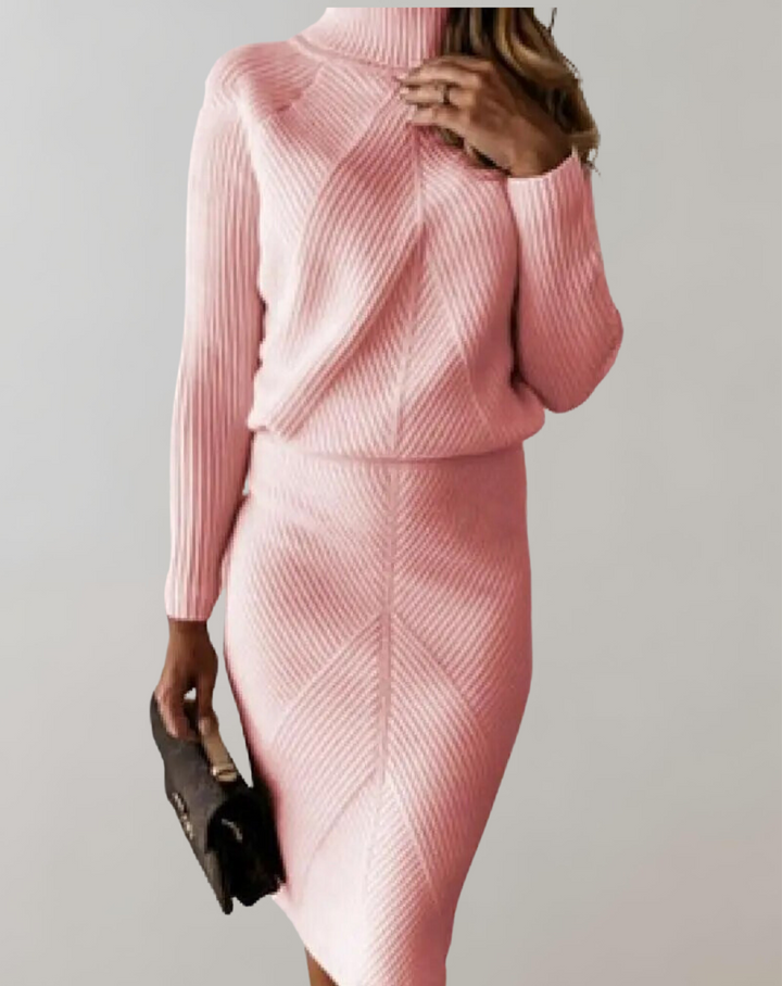 Lune London | Two-piece with Slim Skirt