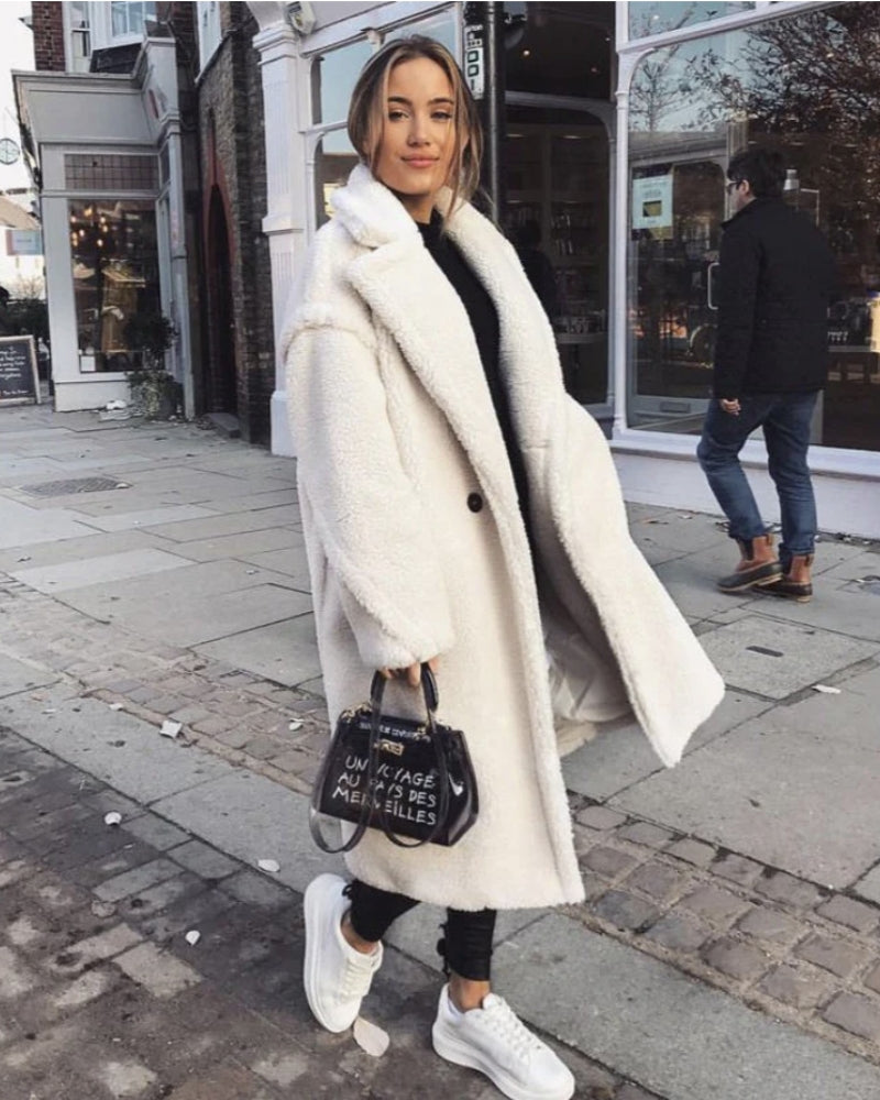 Lune London | Teddy Jacket
