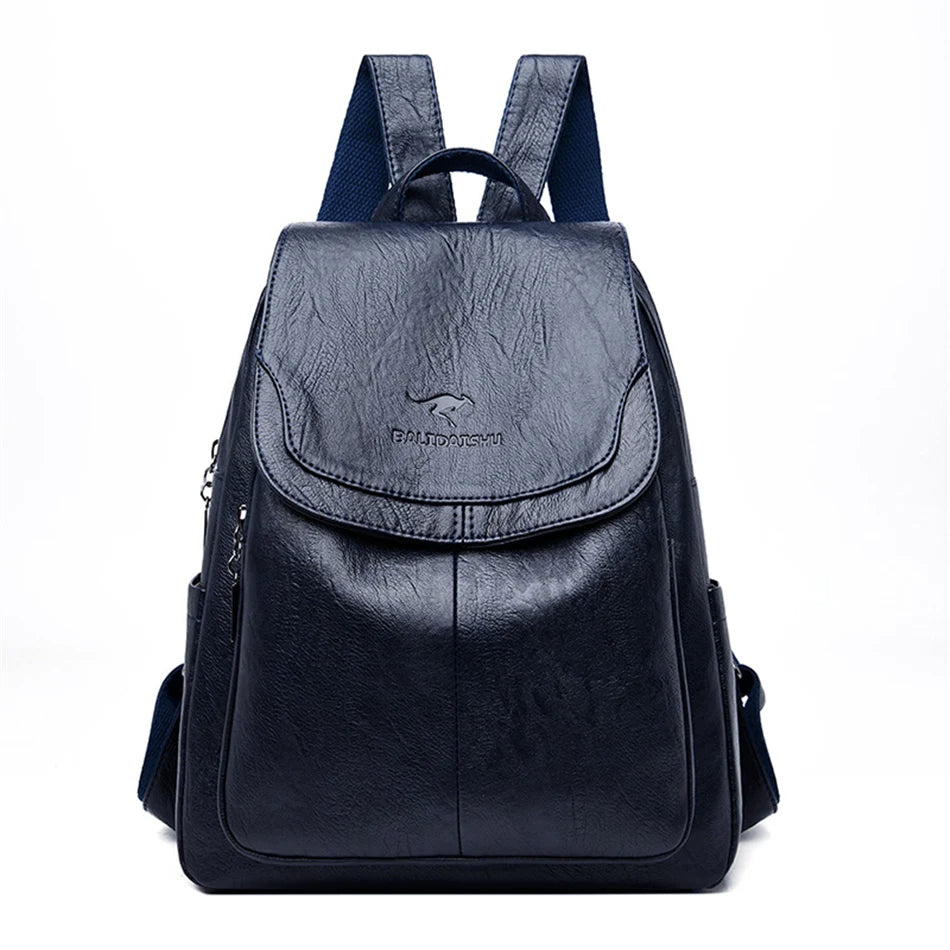 Lune London | Theft-Proof Backpack for Stylish Women