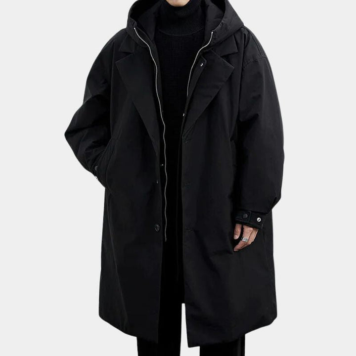 Lune London | Men's Trench Coat