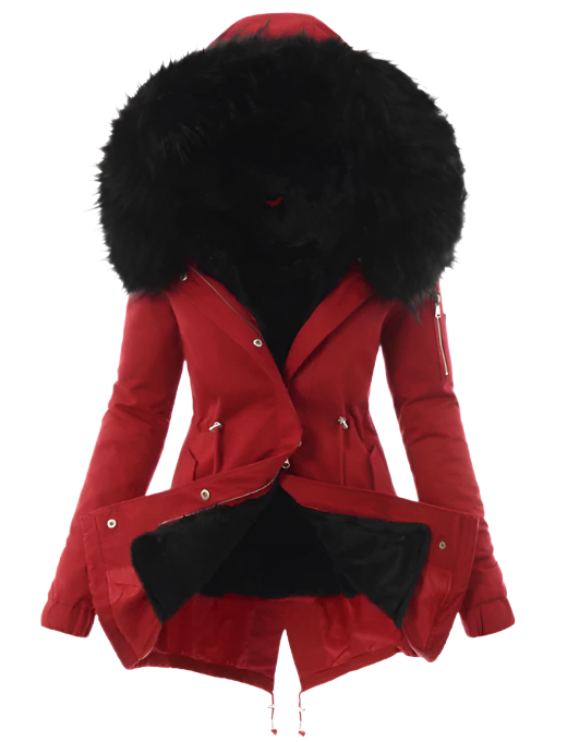 Lune London | Warmest Winter Coat Halley
