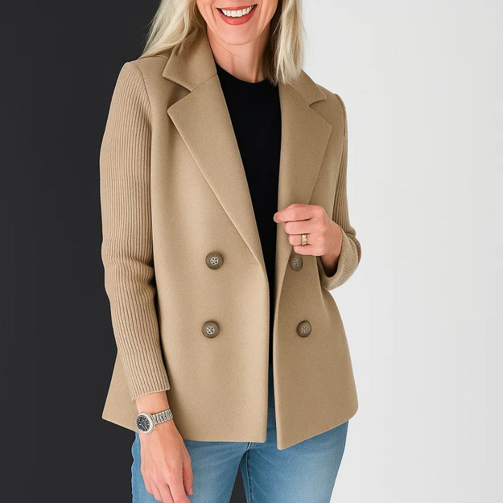 Lune London | Sweater Blazer