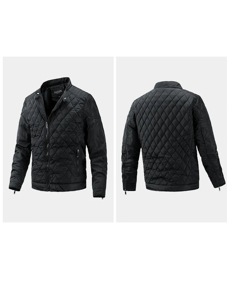 Lune London | Quilted Jacket Men