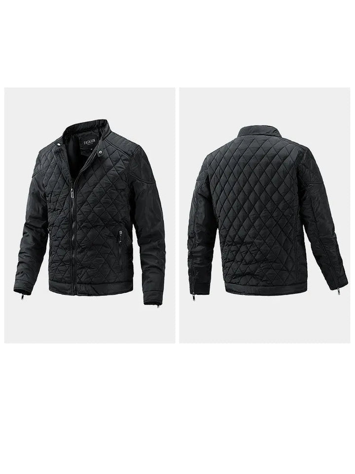 Lune London | Quilted Jacket Men