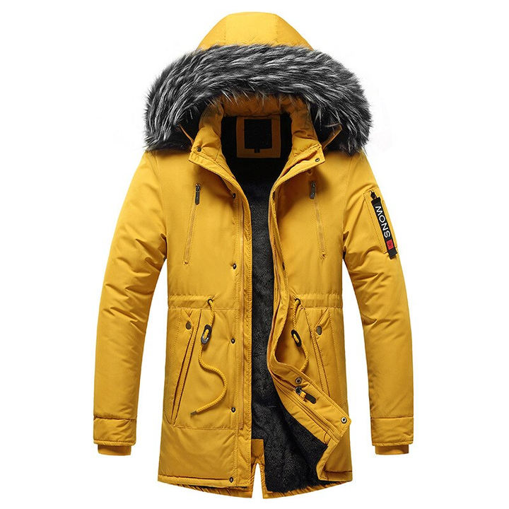Lune London | Parka Heinrich