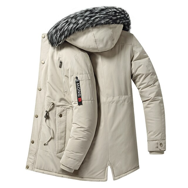 Lune London | Parka Heinrich