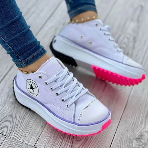 Amarae | Orthopedic Shoes, Laces, Thick Sole