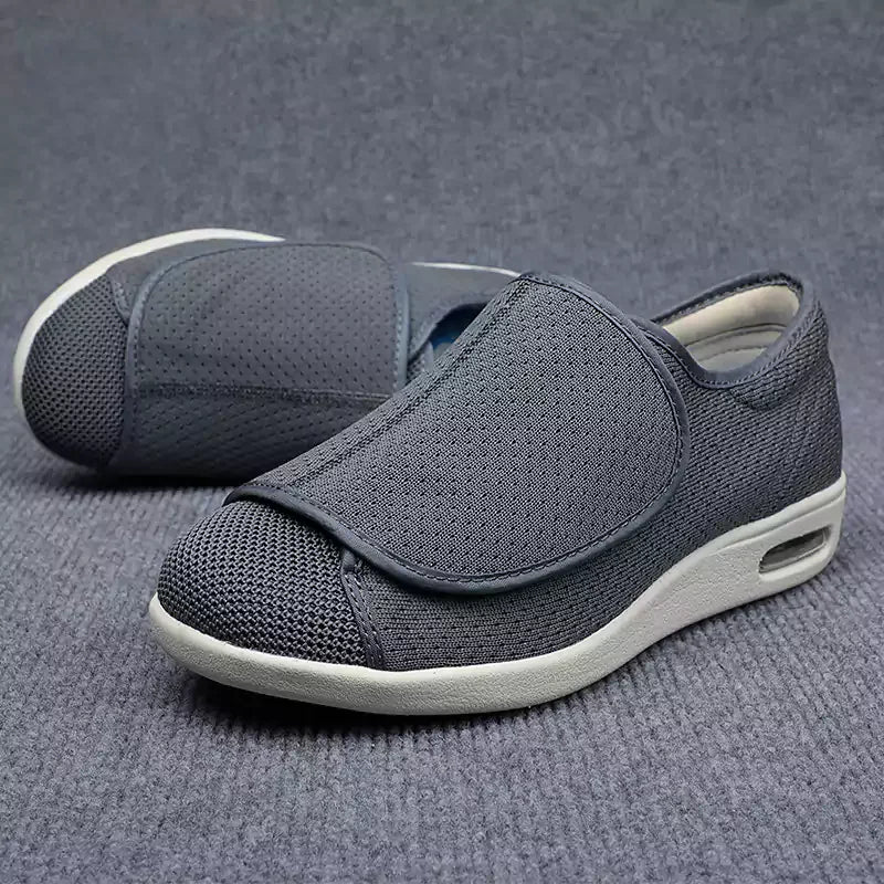 Lune London | Orthopedic Velcro Shoes