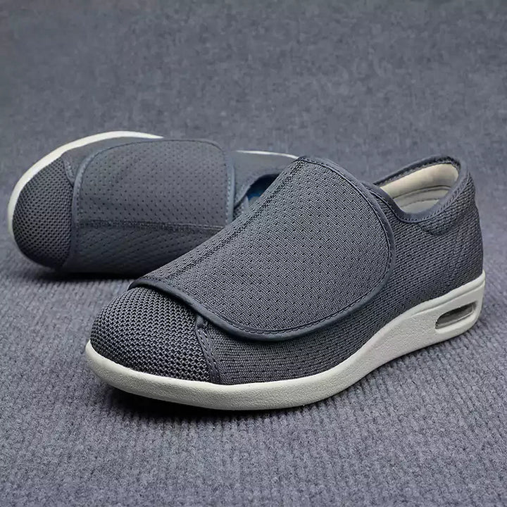 Lune London | Orthopedic Velcro Shoes