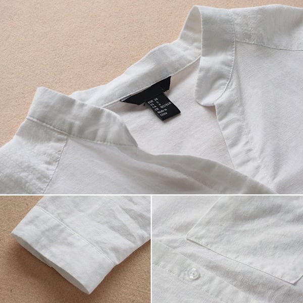 Lune London | Casual Loose-Fitting Shirt Made Of Cotton