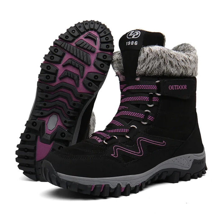 Lune London | Orthopedic Women's Boots with Arch Support